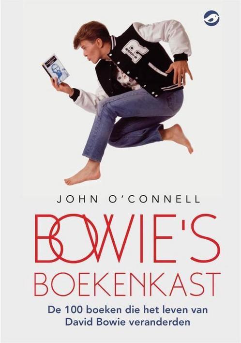 9789493081307 Bowies boekenkast | Tweedehands, Boeken, Biografieën, Zo goed als nieuw, Verzenden