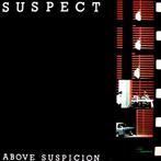 LP gebruikt - Suspect - Above Suspicion, Verzenden, Zo goed als nieuw