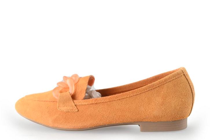 Signatura Loafers in maat 37 Oranje | 10% korting, Kleding | Dames, Schoenen, Overige kleuren, Gedragen, Overige typen, Verzenden