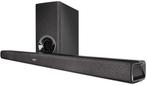 Denon DHT-S316 - 2.1 Dolby Digital Soundbar + Subwoofer, Ophalen, Met externe subwoofer, Zo goed als nieuw