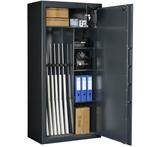 MustangSafes Wapenkluis Tactical MSG 50-10 S2, Ophalen of Verzenden, Nieuw, Brandkast