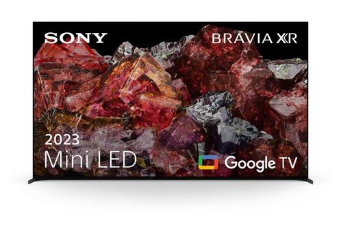 Sony Bravia XR-65X95L - 65inch UHD 4K MiniLED 120Hz Smart TV, Audio, Tv en Foto, Televisies, 100 cm of meer, Smart TV, 120 Hz
