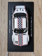 Spark 1:43 - Model raceauto - BMW 3.0 CSL #76 - Depnic &, Nieuw