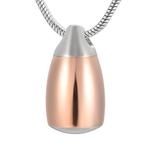 Assieraad, ashanger, asbedel Bowl rosegoud, Sieraden, Tassen en Uiterlijk, Nieuw, Goud, Overige materialen, Overige voorstellingen