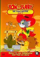 Tom & Jerry - De collectie 7 - DVD, Cd's en Dvd's, Dvd's | Tekenfilms en Animatie, Verzenden