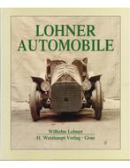 LOHNER AUTOMOBILE, Nieuw, Author