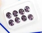 Zonder Minimumprijs - 8 pcs Spinel - 3.05 ct - Antwerp, Sieraden, Tassen en Uiterlijk, Edelstenen, Nieuw