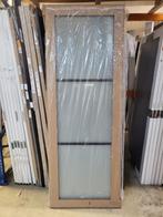 Cando Scampton met mat  glas 88 x 231.5 stomp, Doe-het-zelf en Verbouw, Deuren en Horren, Nieuw, 215 cm of meer, 80 tot 100 cm