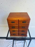 Kast - Hout - Houten vintage kastje