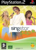 Singstar Pop (PS2 Games) (Playstation 2), Spelcomputers en Games, Games | Sony PlayStation 2, Ophalen of Verzenden, Zo goed als nieuw