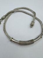 Zilver - Halsketting - Zonder reserveprijs