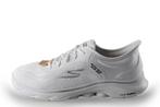 Skechers Sneakers in maat 40 Wit | 10% extra korting, Verzenden, Wit, Skechers, Sneakers of Gympen