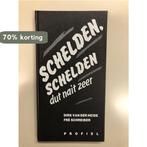 Schelden schelden dut nait zeer 9789070287993 van der Heide, Verzenden, Zo goed als nieuw, Van der Heide