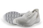 Skechers Instappers in maat 39 Wit | 10% extra korting, Skechers, Verzenden, Zo goed als nieuw, Wit
