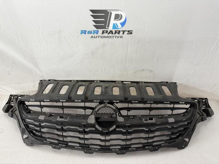 grille - Kaal - Opel Corsa E - OEM: 39003576    3904543..., Auto-onderdelen, Overige Auto-onderdelen, Nieuw, Verzenden