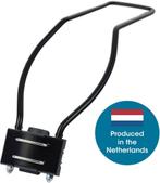 Qibbel Air Fietsstoeltje Achter - Frame bevestiging klem, Ophalen of Verzenden, Zo goed als nieuw