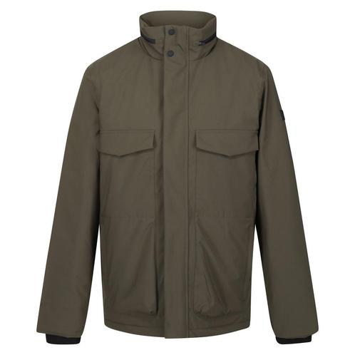 -72% Regatta  Regatta Heren esteve waterdichte jas  maat L, Kleding | Heren, Jassen | Zomer, Groen, Nieuw, Verzenden