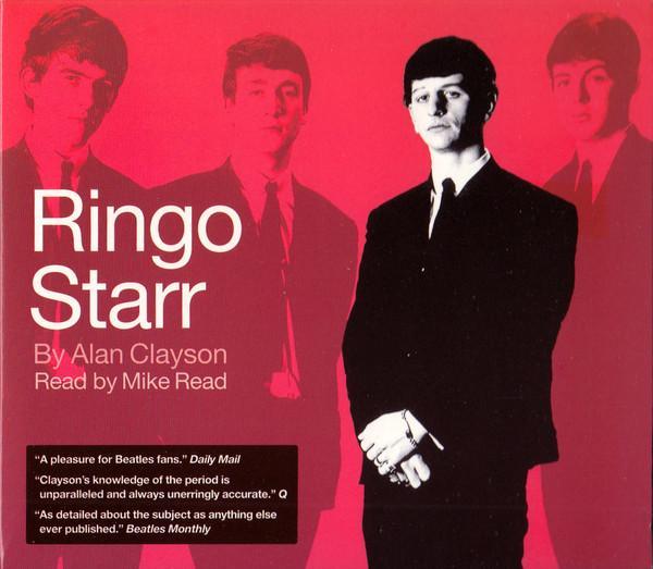 cd - Alan Clayson - Ringo Starr, Cd's en Dvd's, Cd's | Overige Cd's, Zo goed als nieuw, Verzenden