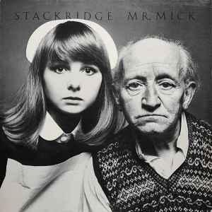 LP gebruikt - Stackridge - Mr. Mick (U.K. 1976), Cd's en Dvd's, Vinyl | Rock, Zo goed als nieuw, Verzenden