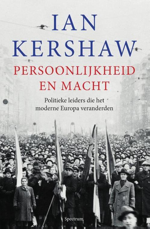 Persoonlijkheid en macht 9789000378067 Ian Kershaw, Boeken, Overige Boeken, Gelezen, Verzenden
