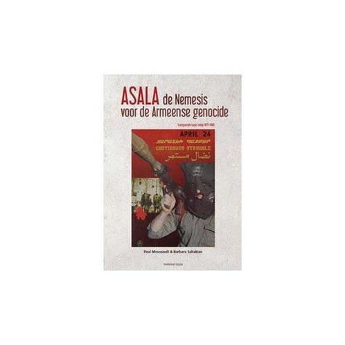 9789067283076 ASALA,de Nemesis voor de Armeense genocide, Boeken, Studieboeken en Cursussen, Nieuw, Verzenden