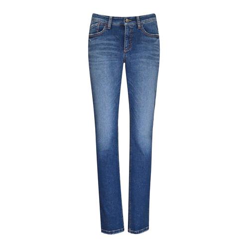 Cambio • blauwe Parla jeans • 36, Kleding | Dames, Broeken en Pantalons, Blauw, Nieuw, Maat 36 (S), Verzenden