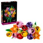 LEGO Botanicals - Tulip Bouquet 11501, Ophalen of Verzenden, Nieuw