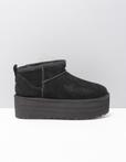 UGG  boots dames zwart  1135092 BLACK Suede 39