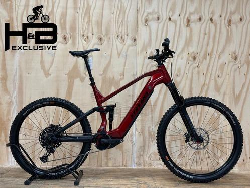 Stevens E-Inception AM 7.6.1 GTF E-Mountainbike NX, Fietsen en Brommers, Fietsen | Mountainbikes en ATB, Fully, Heren, 53 tot 57 cm