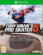 Tony Hawks Pro Skater 5-Standaard (Xbox One) Gebruikt, Ophalen of Verzenden, Zo goed als nieuw