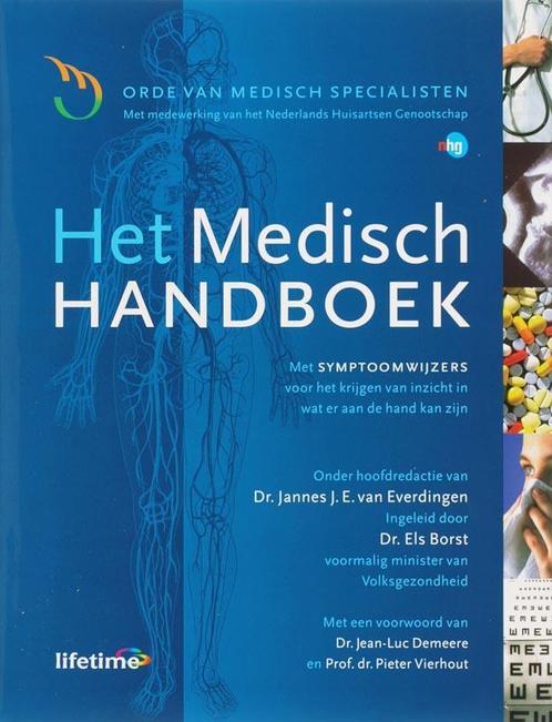 Het medisch handboek / Lifetime 9789021543123, Boeken, Gezondheid, Dieet en Voeding, Gelezen, Verzenden
