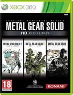 Metal Gear Solid HD Collection [Xbox 360], Ophalen of Verzenden, Nieuw