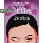 Mysteryflirt 9789022546901 Robert Rosier, Verzenden, Gelezen, Robert Rosier