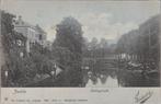 ZWOLLE - Stadsgracht, Verzamelen, Ansichtkaarten | Nederland, Verzenden, Gelopen