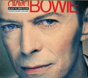 cd - David Bowie - Black Tie White Noise, Cd's en Dvd's, Cd's | Overige Cd's, Zo goed als nieuw, Verzenden