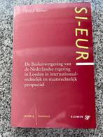 De besluitwetgeving van de Nederlandse regering in Londen, Gelezen, Verzenden, P.H.J. Körver, Nederland
