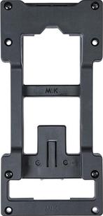 MIK Double Decker - Voor MIK Adapterplaat - Zwart, Fietsen en Brommers, Ophalen of Verzenden, Zo goed als nieuw, MIK