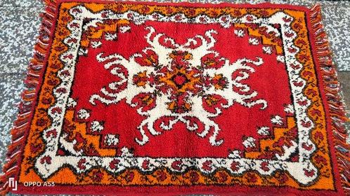 Berber - Tapijt - 131 cm - 98 cm, Huis en Inrichting, Stoffering | Tapijten en Kleden