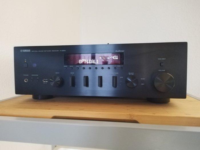 Yamaha - Yamaha MusicCast R-N 602 netwerk Hi-Fi receiver met, Audio, Tv en Foto, Radio's
