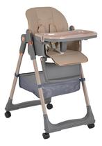 Moni Lindo Beige Kinderstoel incl. Accessoires 111587, Kinderen en Baby's, Kinderstoelen, Verzenden, Nieuw, Inklapstoel