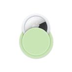 Apple AirTag siliconen sticky case - Groen, Telecommunicatie, Mobiele telefoons | Toebehoren en Onderdelen, Nieuw, Bescherming