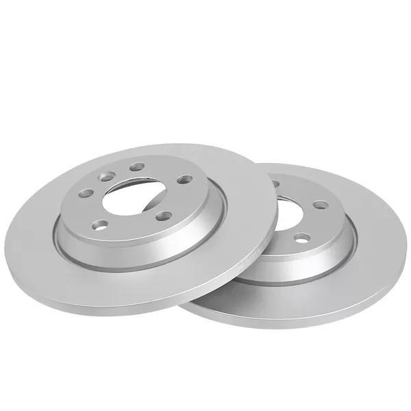 Remschijf VW VOLKSWAGEN SHARAN 2.0 LPG achterzijde, Auto-onderdelen, Overige Auto-onderdelen, Nieuw, Verzenden