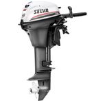 Selva   9,9 Pk Pike Elektr 4-takt Langstaart, Watersport en Boten, Bootonderdelen, Ophalen of Verzenden, Nieuw, Zeilboot of Motorboot