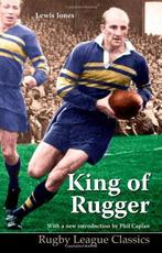 King of Rugger (Rugby League Classics), Jones, Lewis, Boeken, Lewis Jones, Zo goed als nieuw, Verzenden