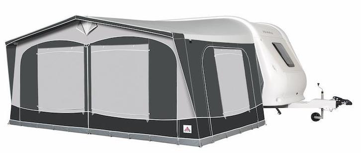 DOREMA PRESIDENT XL 280 MAAT 20 1125-1150 CM, Caravans en Kamperen, Voortenten en Luifels, Nieuw, Ophalen of Verzenden