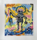 Jean-Michel Basquiat - after (1960-1988), Untitled