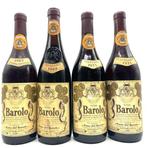 1967 Ris. & 1969 , 1971 x2 Terre del Barolo - Barolo - 4, Nieuw