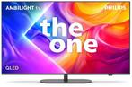 Philips 65PUS9000 - 65 Inch Ambilight 4K UHD QLED Smart Tv, Ophalen, Philips, QLED, Zo goed als nieuw