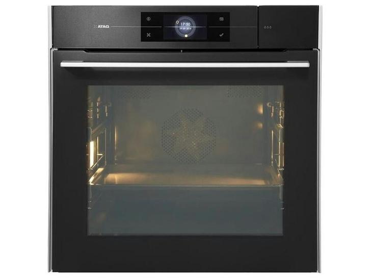 ATAG CS6574M1C - Combi-stoomoven 60 cm - TFT touchscreen, Witgoed en Apparatuur, Ovens, Nieuw, Verzenden