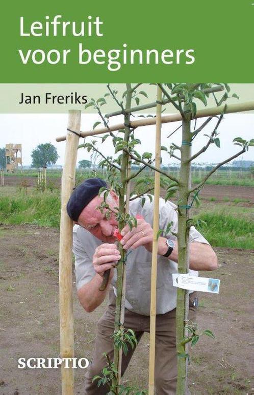 9789087730215 Leifruit voor beginners Jan Freriks, Boeken, Studieboeken en Cursussen, Nieuw, Verzenden